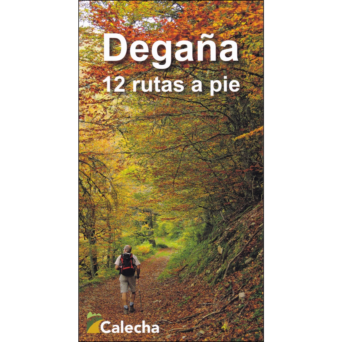 Imagem 0 de Degaña. 12 rutas a pie(Tapa blanda)
