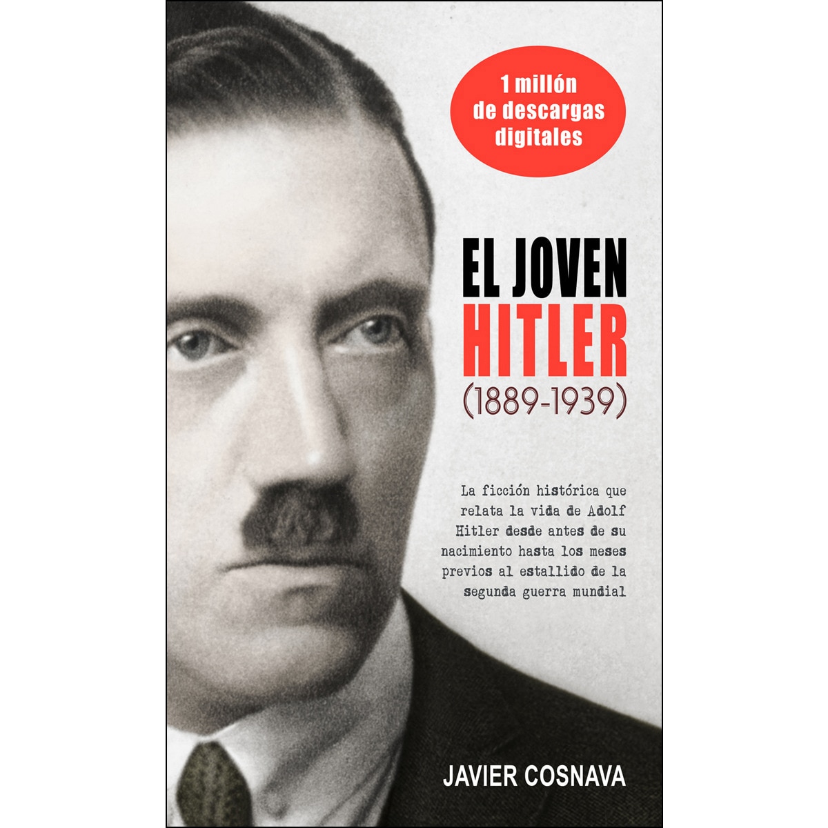 El joven hitler(Tapa dura) 1