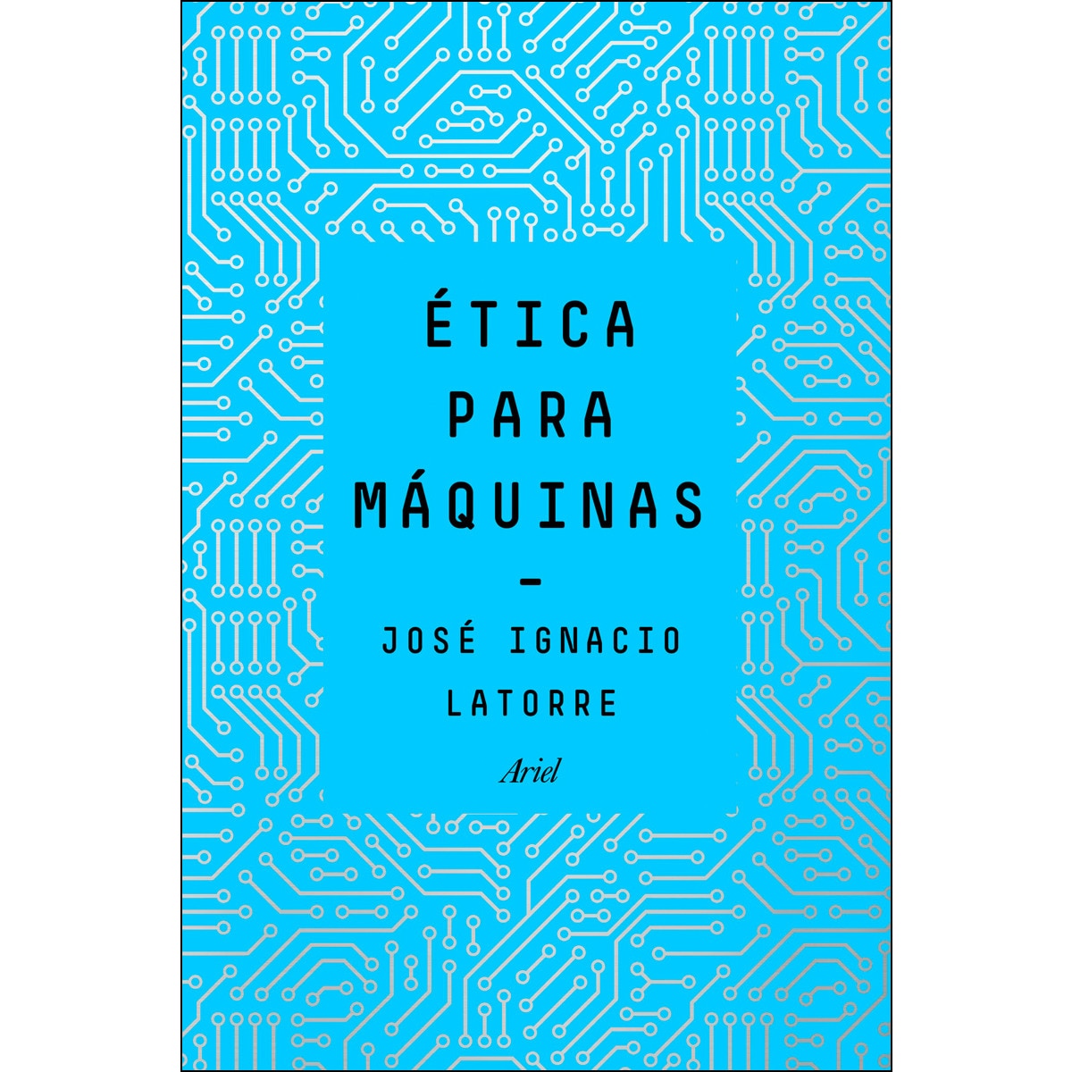 Ética para máquinas(Tapa dura) 1