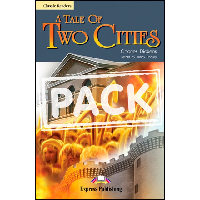 A TALE OF TWO CITIES (Capa mole) 1