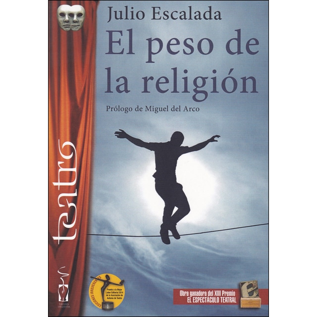 Imagem 0 de El peso de la religión(Tapa blanda)