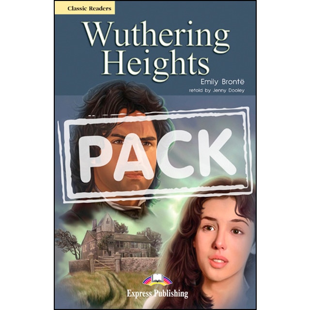 WUTHERING HEIGHTS (Capa mole) 1