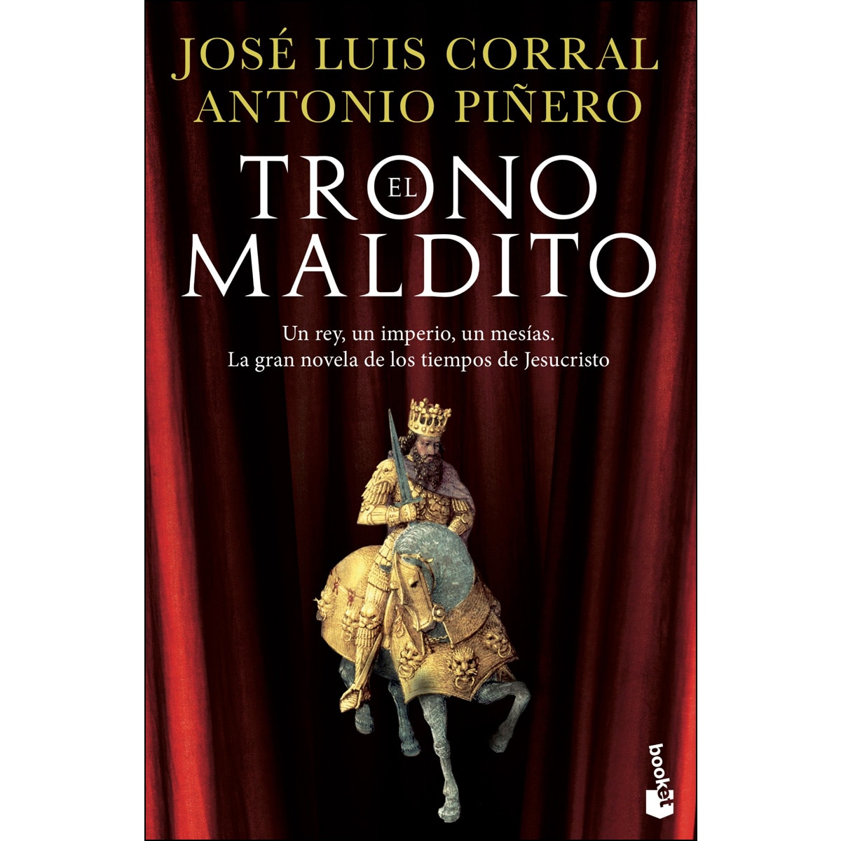 El trono maldito(Bolsillo) (Tapa blanda) 1