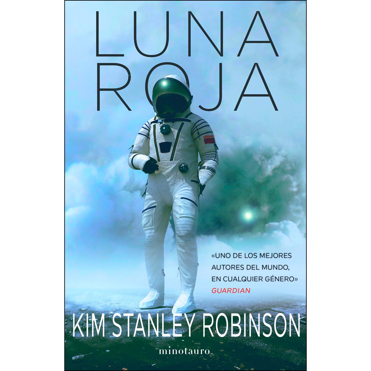 Luna Roja (Capa mole com abas) 1