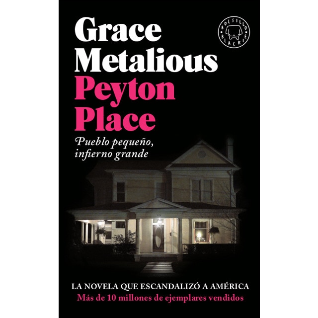 Imagen 0 de Peyton Place: Pueblo pequeño, infierno grande  (Tapa blanda con solapas)