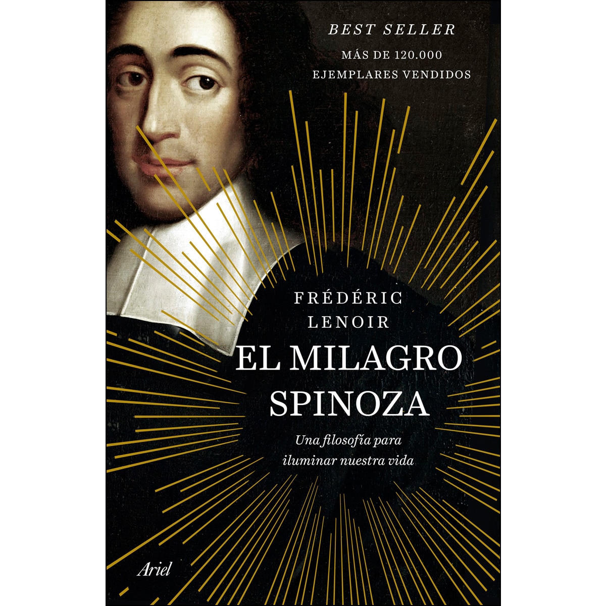 Imagem 0 de El milagro Spinoza: Una filosofía para iluminar nuestra vida (Capa dura)