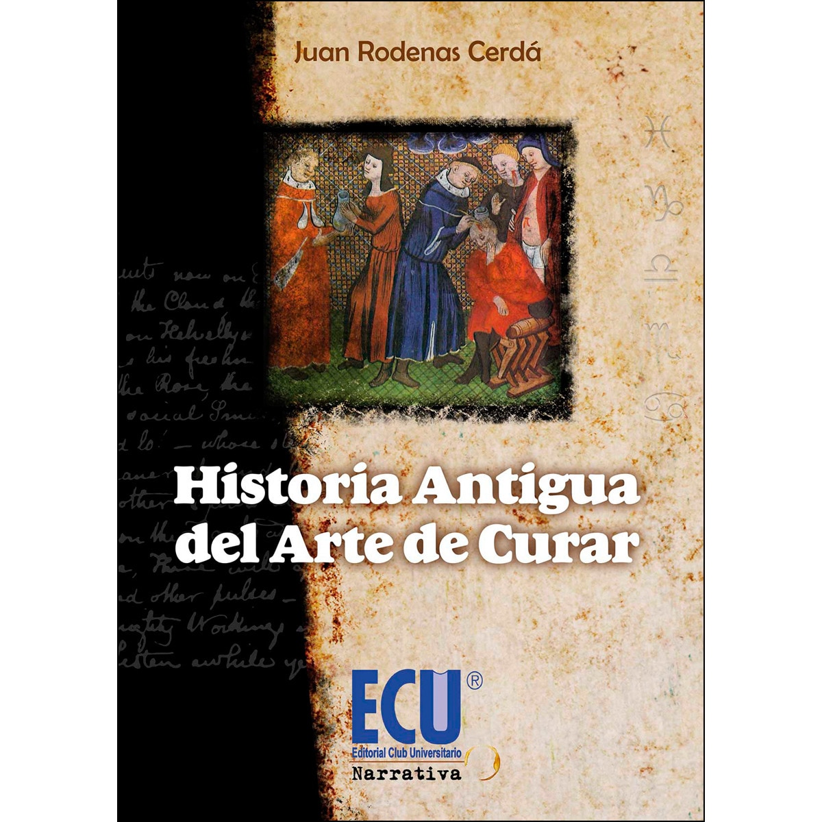 Historia Antigua Del Arte De Curar 1