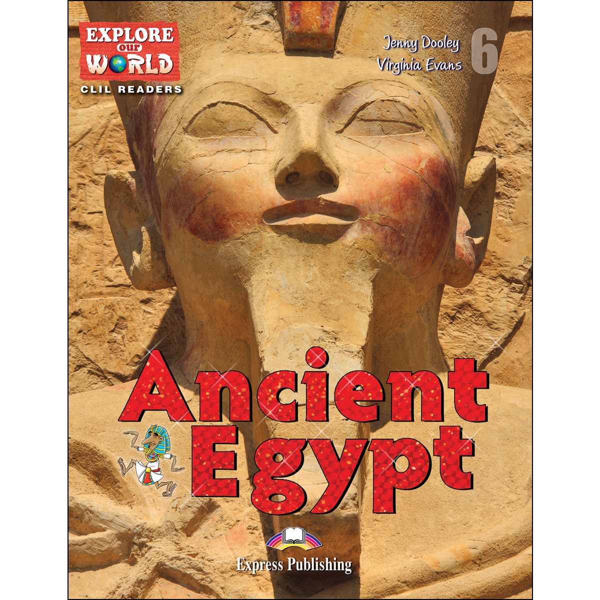 ANCIENT EGYPT (Capa mole) 1