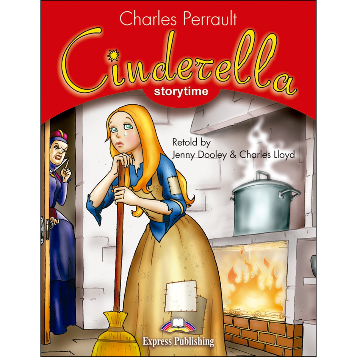 CINDERELLA (Capa mole) 1