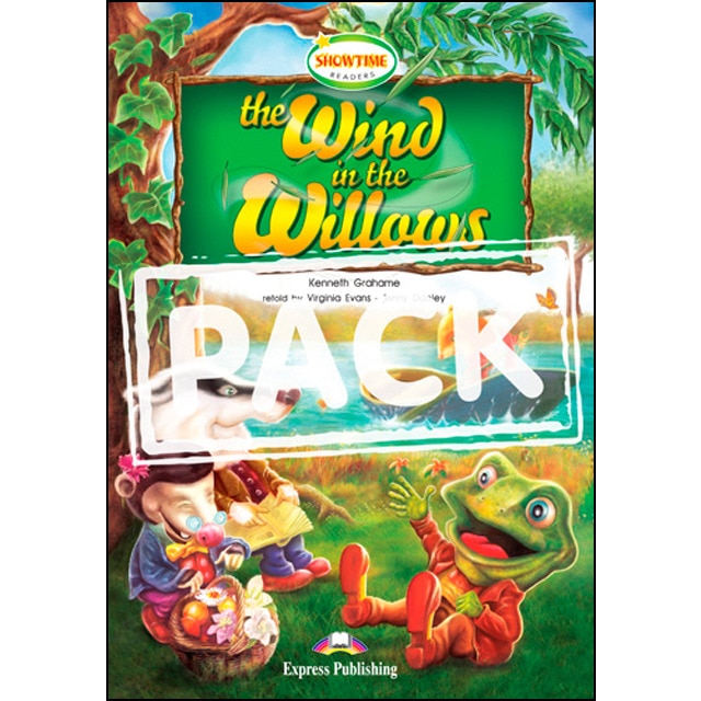THE WIND IN THE WILLOWS (Capa mole) 1