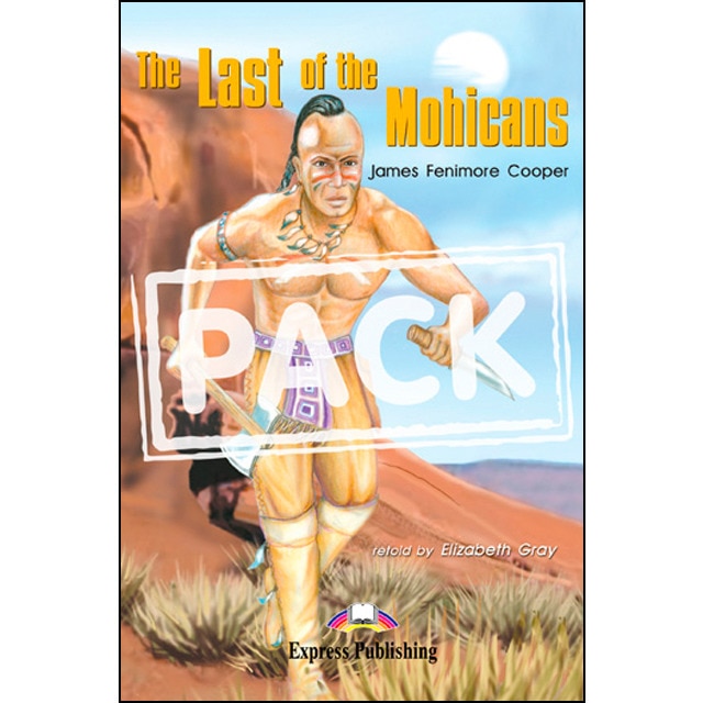 THE LAST OF THE MOHICANS (Capa mole) 1