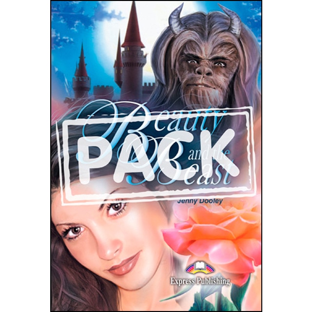 Imagen 0 de BEAUTY AND THE BEAST  (Tapa blanda)