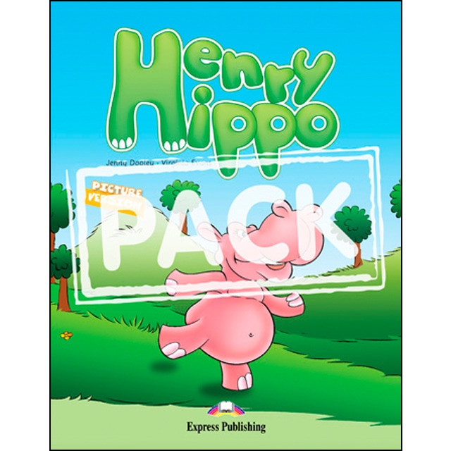 HENRY HIPPO (Capa mole) 1