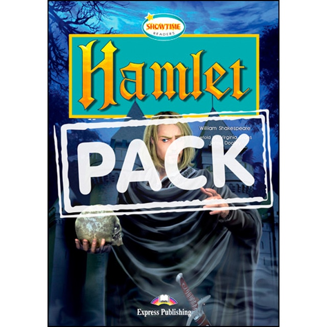 Imagen 0 de HAMLET  (Tapa blanda)
