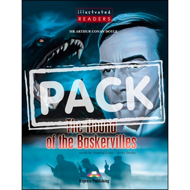 THE HOUND OF BASKERVILLES (Capa mole) 1