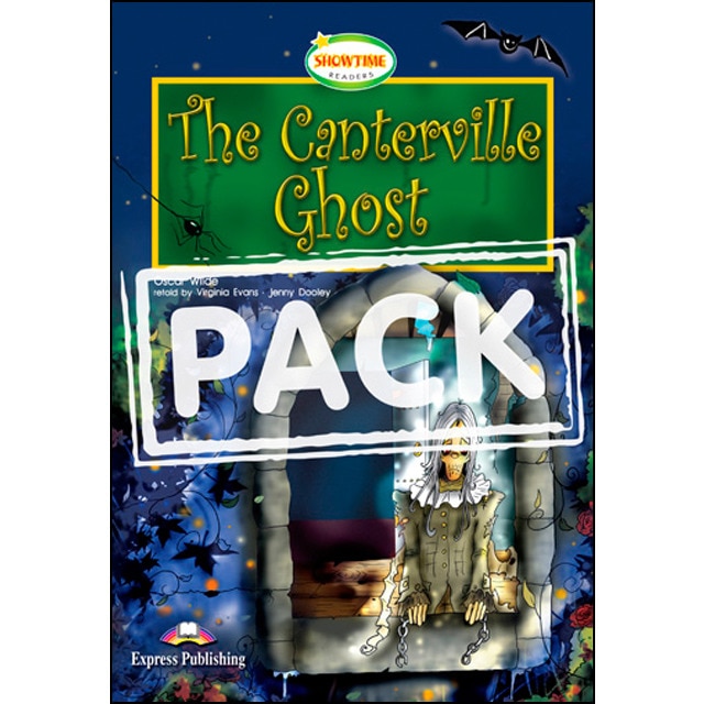 THE CANTERVILLE GHOST (Capa mole) 1