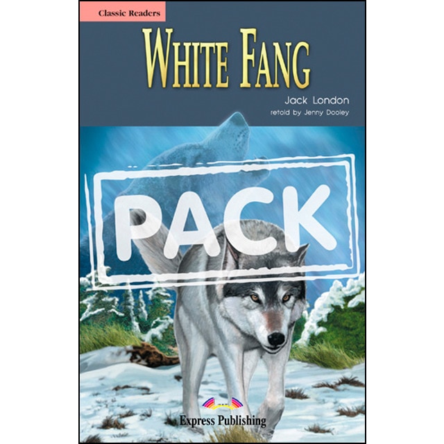 WHITE FANG (Capa mole) 1