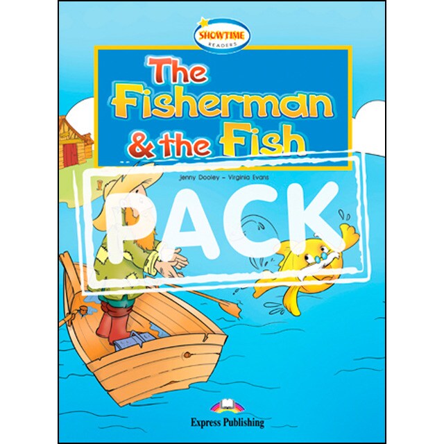 THE FISHERMAN AND THE FISH (Capa mole) 1