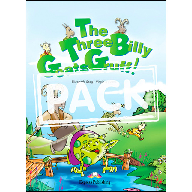 Imagem 0 de THE THREE BILLY GOATS GRUFF (Capa mole)