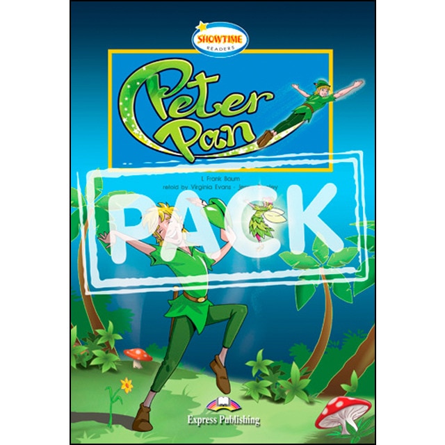 Imagem 0 de PETER PAN (Capa mole)