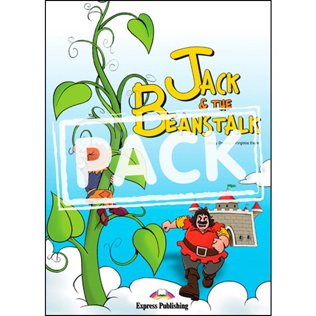 Imagem 0 de JACK & THE BEANSTALK (Capa mole)