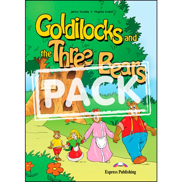 Imagem 0 de GOLDILOCKS AND THE 3 BEARS (Capa mole)