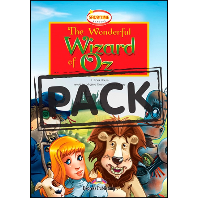 Imagem 0 de THE WONDERFUL WIZARD OF OZ (Capa mole)