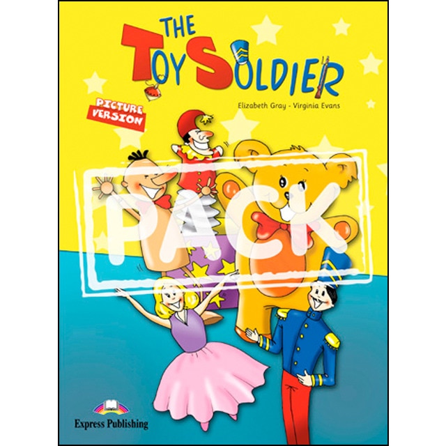 THE TOY SOLDIER (Capa mole) 1