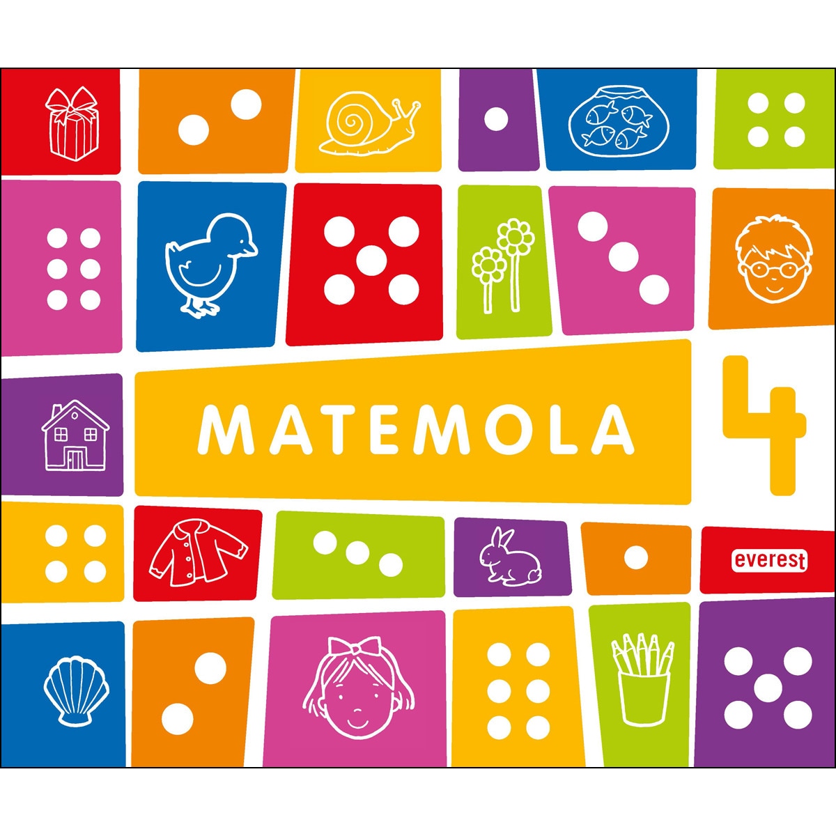 Imagem 0 de Matemola 4 (Capa mole)