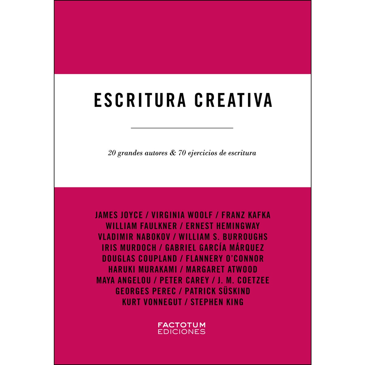 Imagem 0 de Escritura creativa