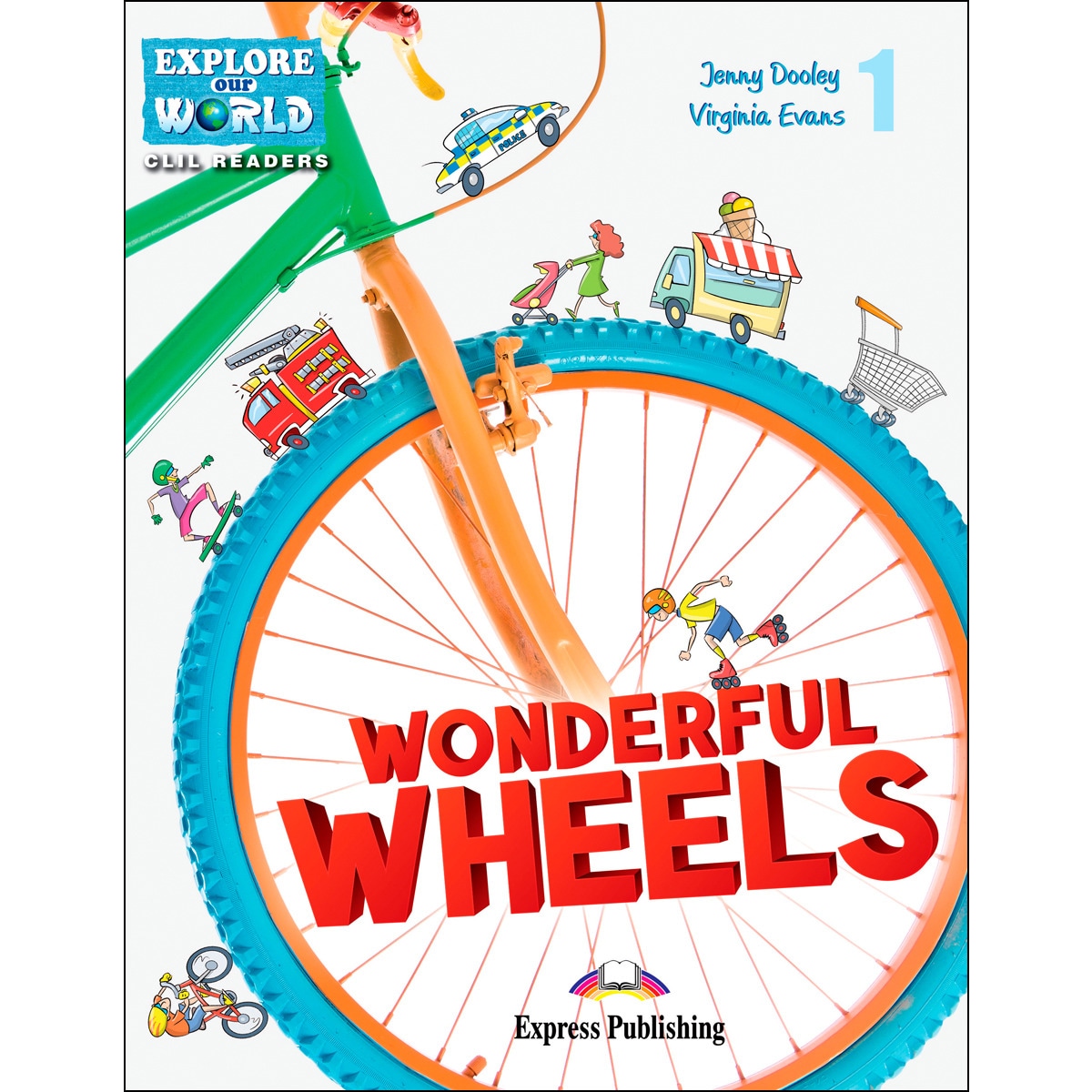 Imagem 0 de WONDERFUL WHEELS (Capa mole)