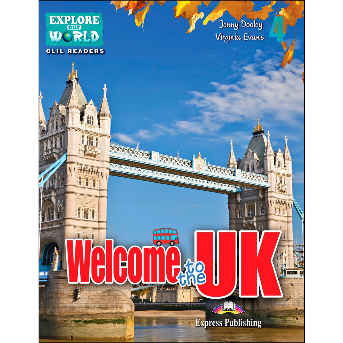Imagem 0 de WELCOME TO THE UK (Capa mole)