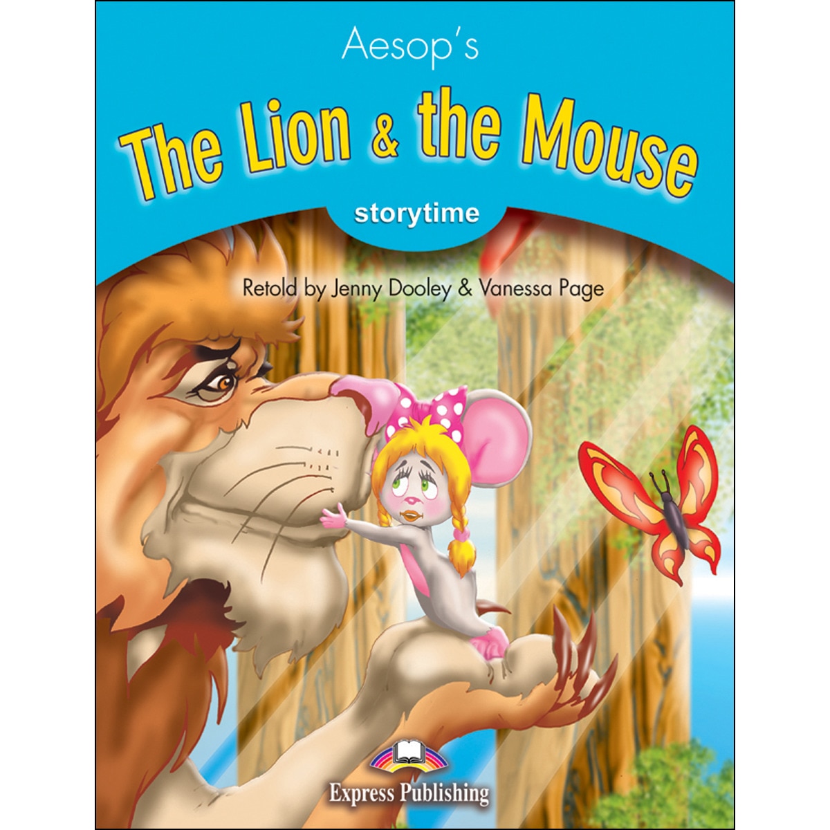 Imagem 0 de THE LION & THE MOUSE (Capa mole)