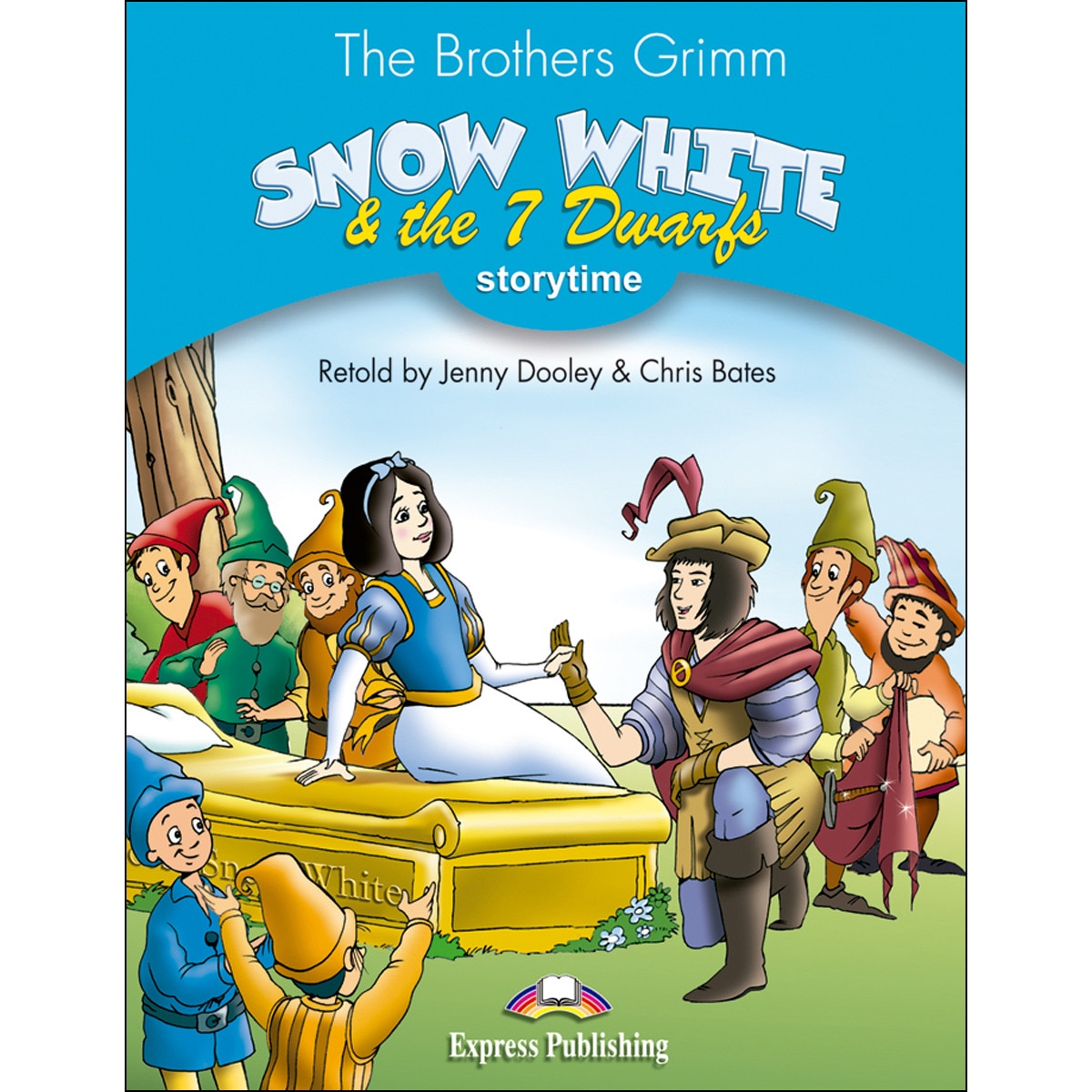 Imagem 0 de SNOW WHITE & THE 7 DWARFS (Capa mole)