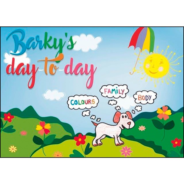 Barky's day-to-day 1