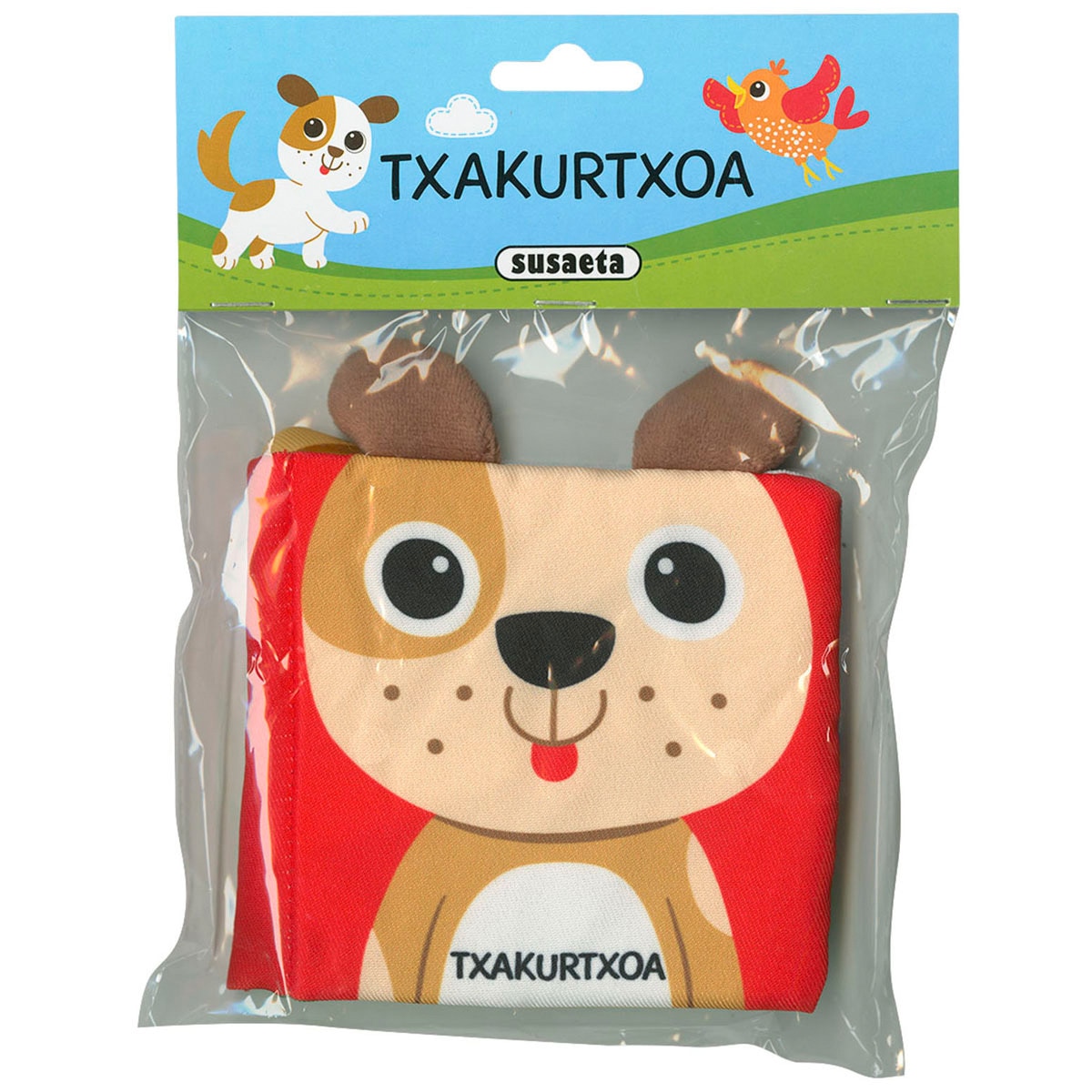Txakurtxoa 1