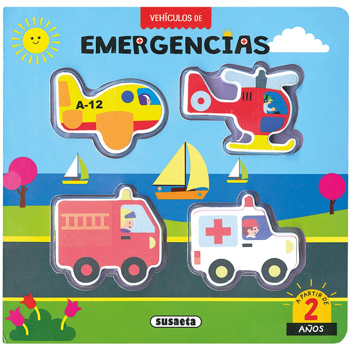 Vehículos de emergencias 1