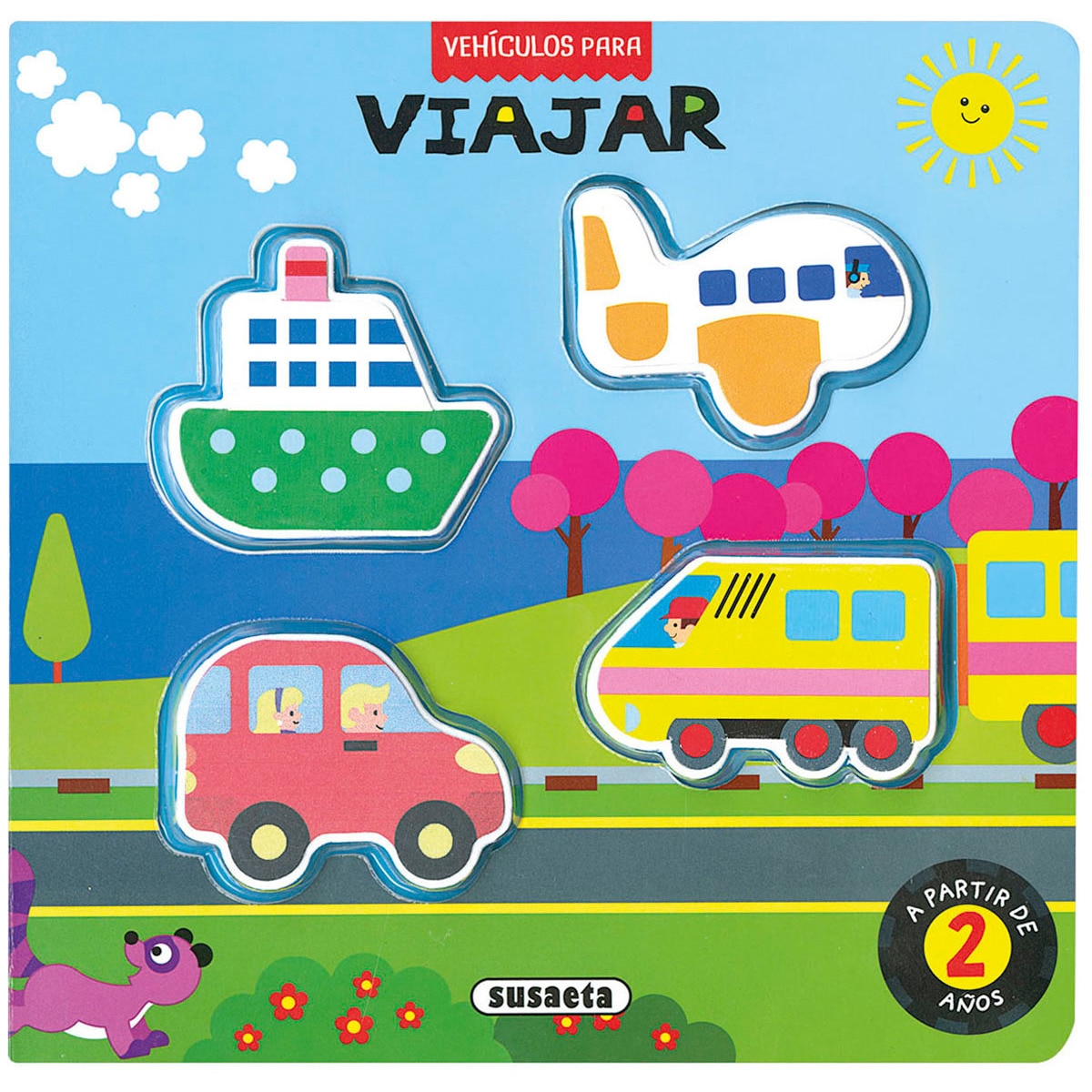 Vehículos para viajar 1