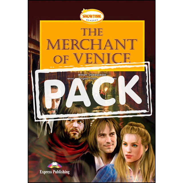 THE MERCHANT OF VENICE (Capa mole) 1