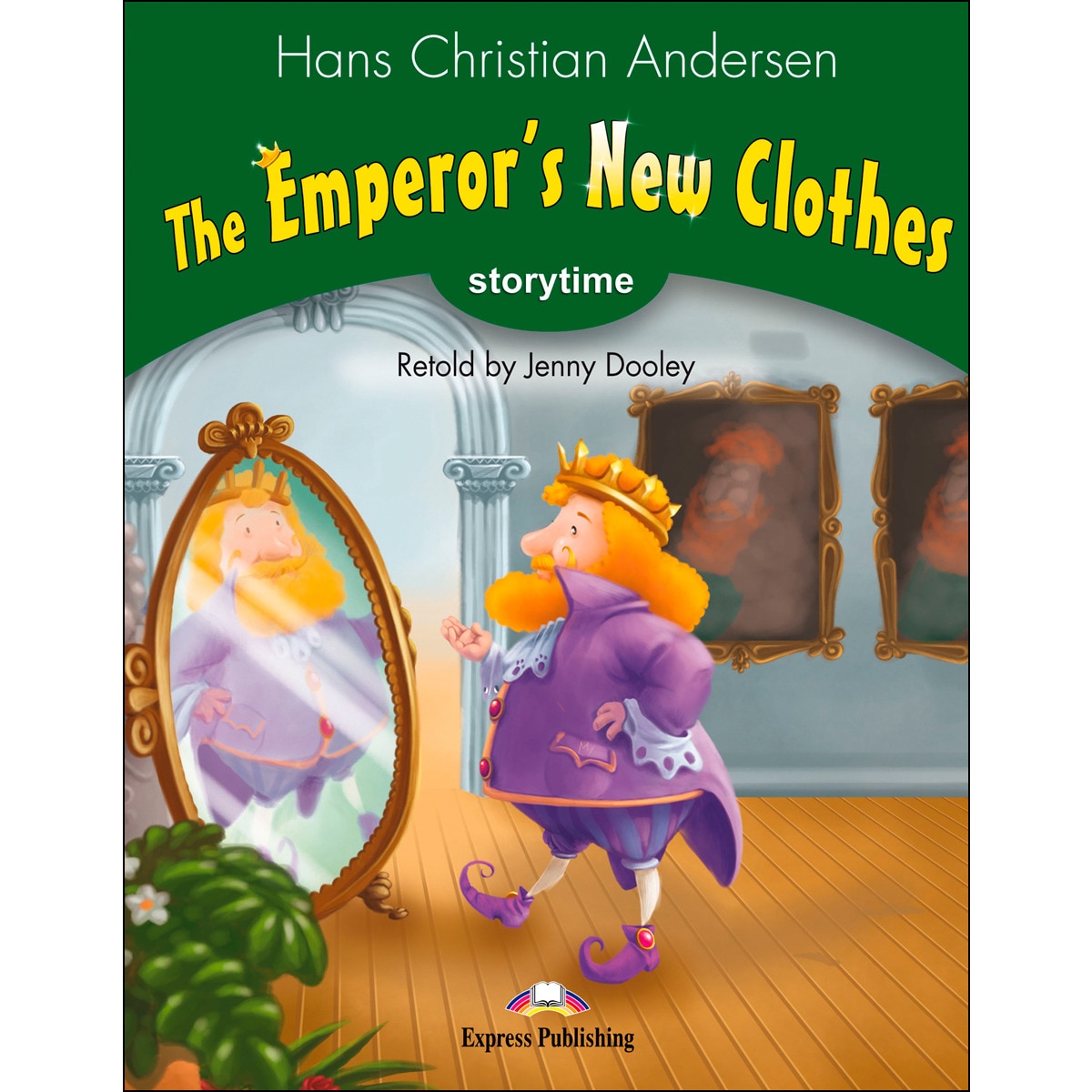 THE EMPEROR'S NEW CLOTHES (Capa mole) 1