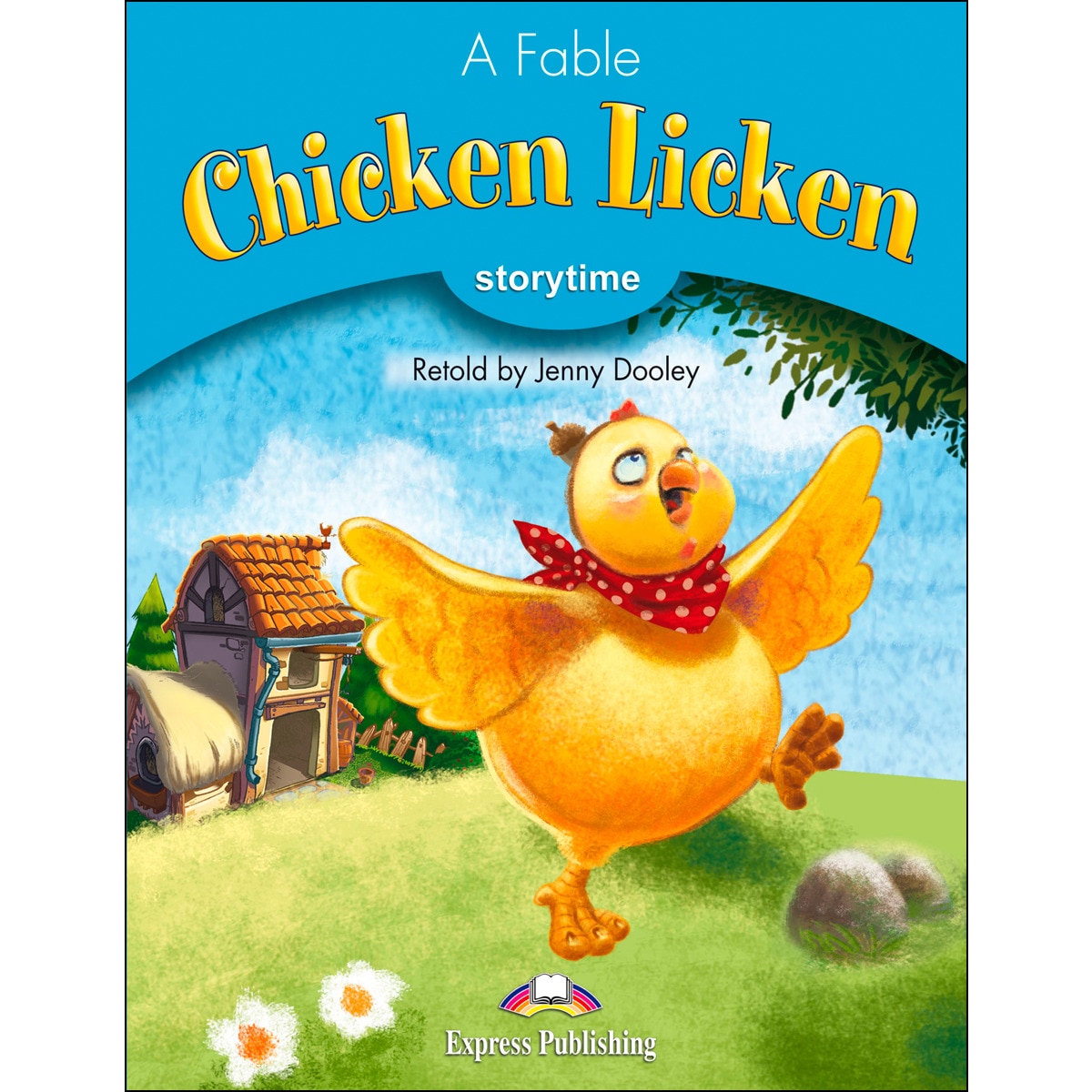 CHICKEN LICKEN (Capa mole) 1