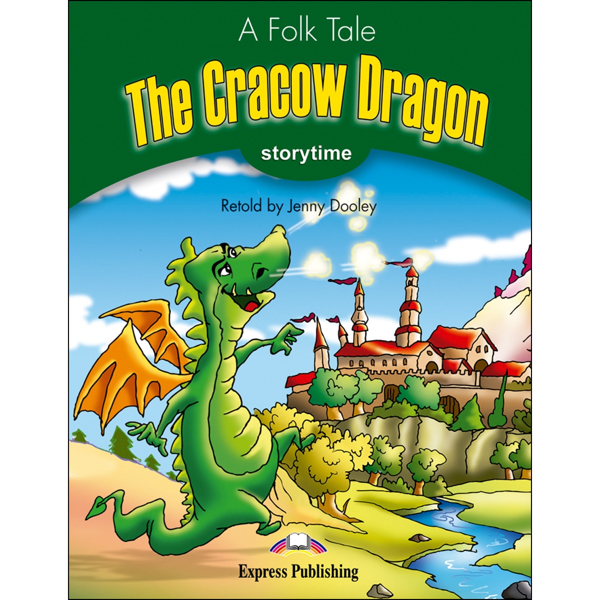THE CRACOW DRAGON (Capa mole) 1
