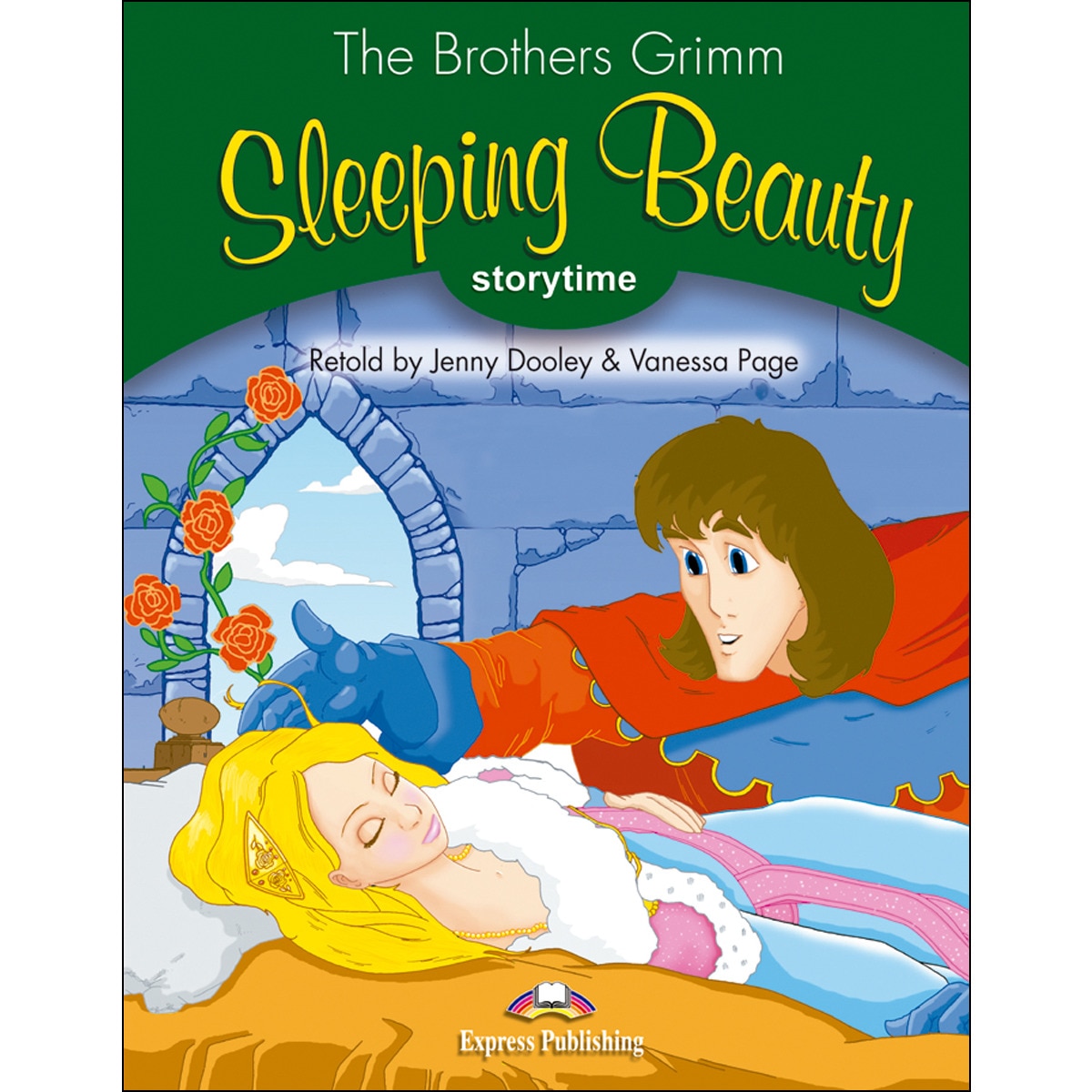 SLEEPING BEAUTY (Capa mole) 1