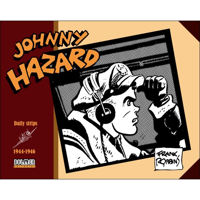 Imagen 0 de Johnny Hazard 1944-1946  (Tapa dura)
