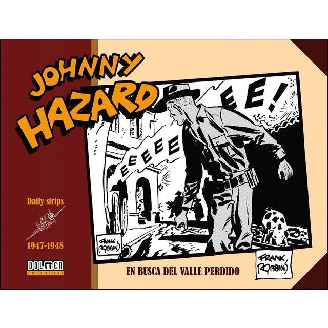 Imagen 0 de Johnny Hazard 1947-1948