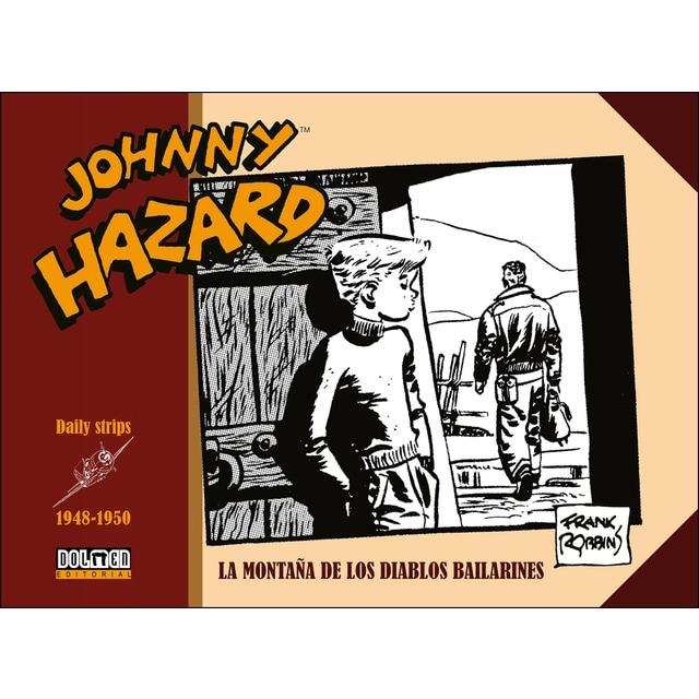 Imagen 0 de Johnny Hazard 1948-1950