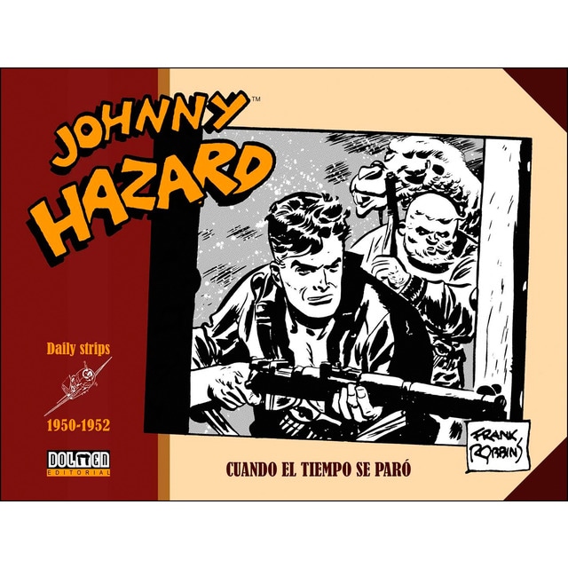 Imagen 0 de Johnny Hazard 1950-1952