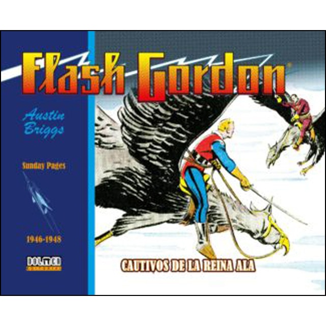 Imagen 0 de Flash Gordon 1946-1948  (Tapa dura)