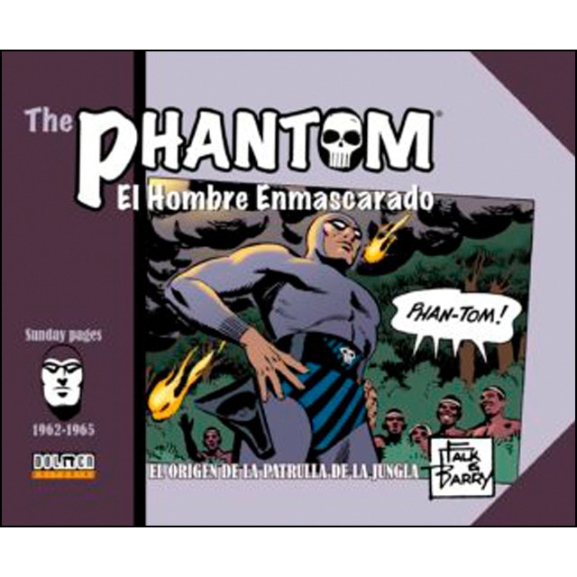 Imagen 0 de The Phantom 1962-1965