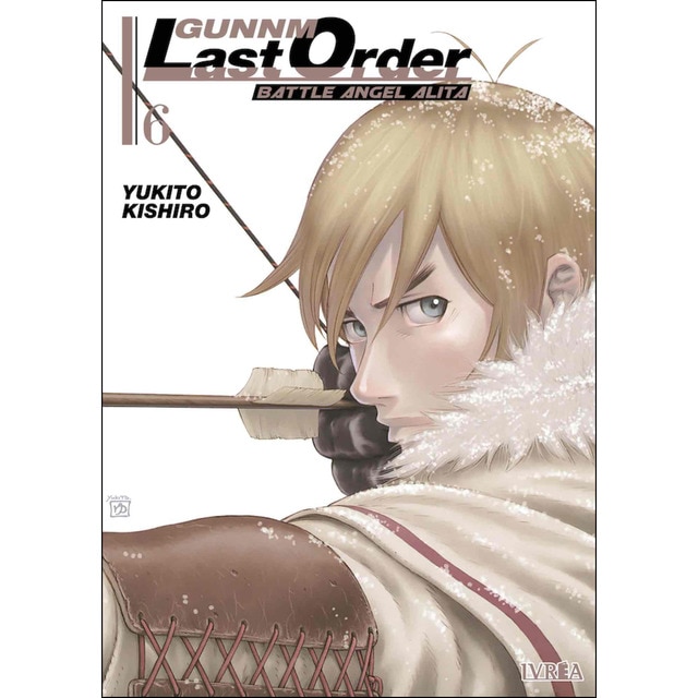 Imagem 0 de Gunnm Last Order 06 (Capa mole)